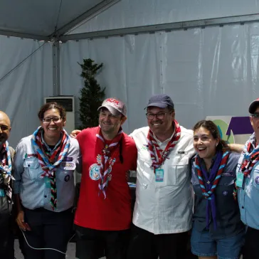 WSF BP Fellows' Reception at 16th World Moot