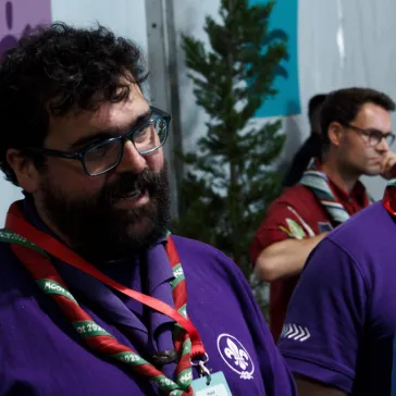 WSF BP Fellows' Reception at 16th World Moot