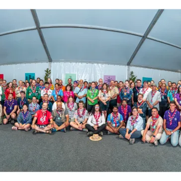 WSF BP Fellows' Reception at 16th World Moot