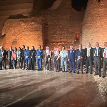 Together for Messengers of Peace