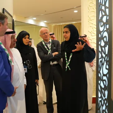 Together for Messengers of Peace