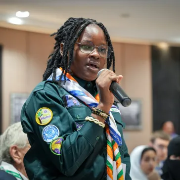 Together for Messengers of Peace