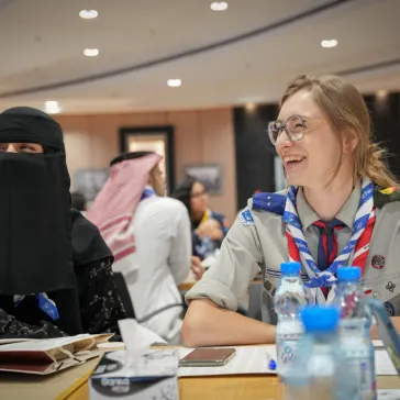 Together for Messengers of Peace