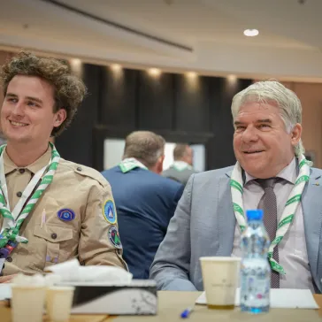 Together for Messengers of Peace