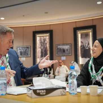 Together for Messengers of Peace