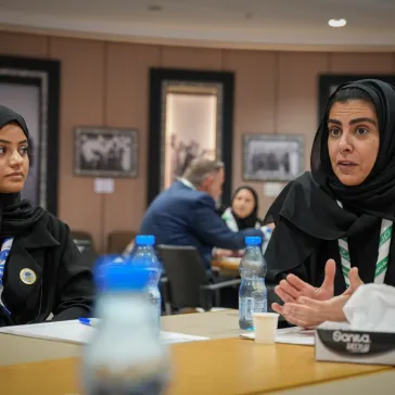 Together for Messengers of Peace