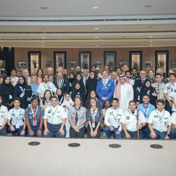 Together for Messengers of Peace