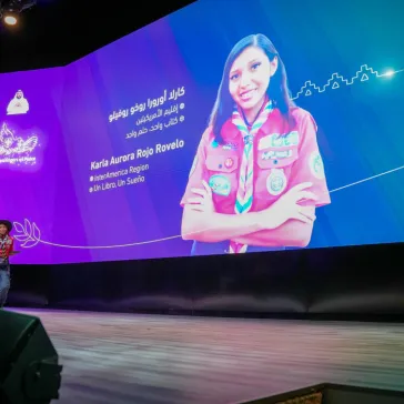 Together for Messengers of Peace