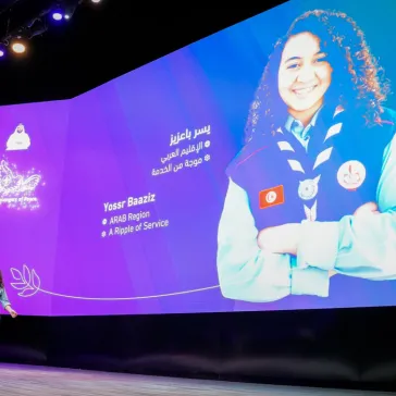 Together for Messengers of Peace