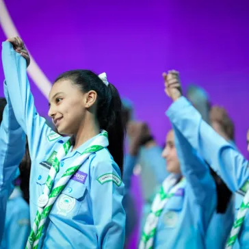 Together for Messengers of Peace