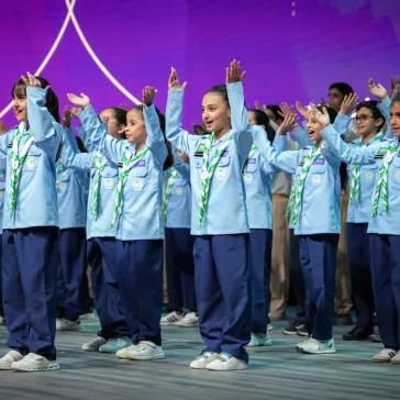 Together for Messengers of Peace