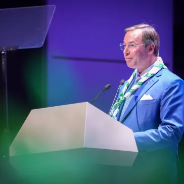 Together for Messengers of Peace