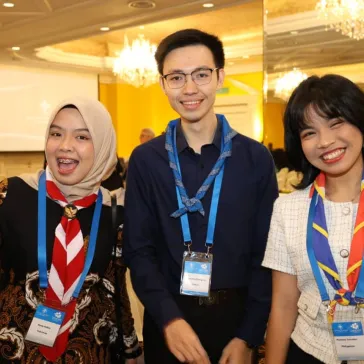 77th BP Fellowship Event, Opening & Update Session