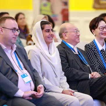 77th BP Fellowship Event, Opening & Update Session