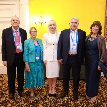 77th BP Fellowship Event, Opening & Update Session