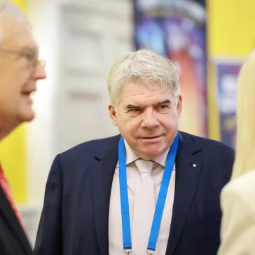 77th BP Fellowship Event, Opening & Update Session