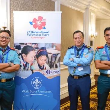 77th BP Fellowship Event, Opening & Update Session