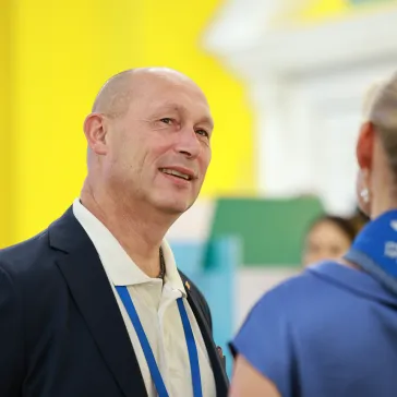 77th BP Fellowship Event, Opening & Update Session