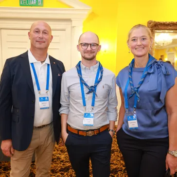 77th BP Fellowship Event, Opening & Update Session