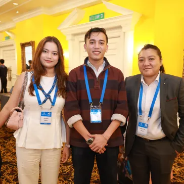 77th BP Fellowship Event, Opening & Update Session