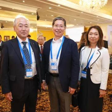 77th BP Fellowship Event, Opening & Update Session