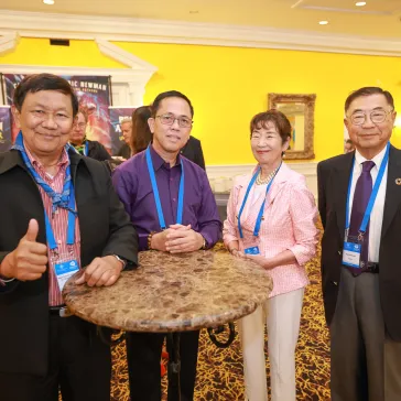 77th BP Fellowship Event, Opening & Update Session