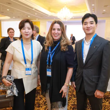 77th BP Fellowship Event, Opening & Update Session