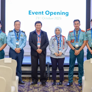 77th BP Fellowship Event, Opening & Update Session