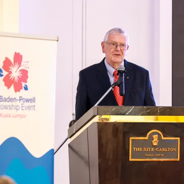 77th BP Fellowship Event, Opening & Update Session