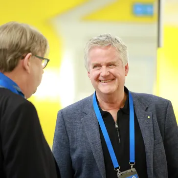 77th BP Fellowship Event, Opening & Update Session