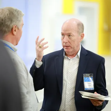 77th BP Fellowship Event, Opening & Update Session