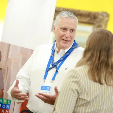 77th BP Fellowship Event, Opening & Update Session