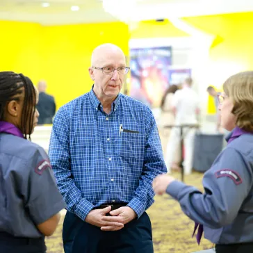 77th BP Fellowship Event, Opening & Update Session