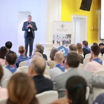 77th BP Fellowship Event, Opening & Update Session