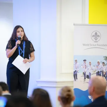 77th BP Fellowship Event, Opening & Update Session