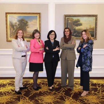 80th WSF Board Meeting, Kuala Lumpur