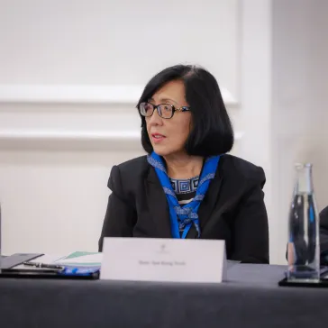 80th WSF Board Meeting, Kuala Lumpur