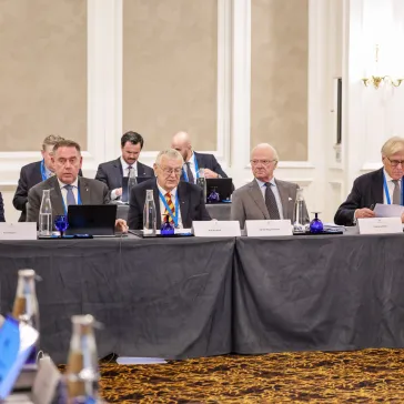 80th WSF Board Meeting, Kuala Lumpur