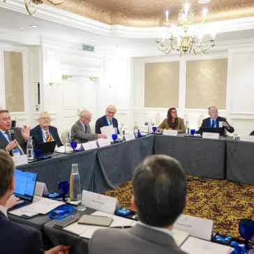 80th WSF Board Meeting, Kuala Lumpur