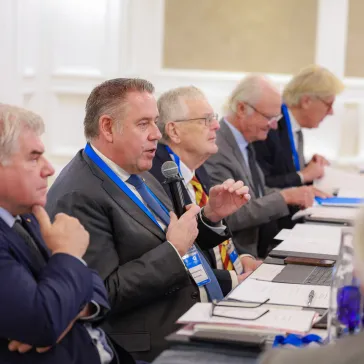 80th WSF Board Meeting, Kuala Lumpur