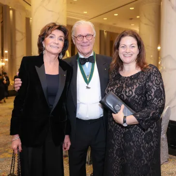 77th BP Fellowship Dinner