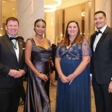 77th BP Fellowship Dinner