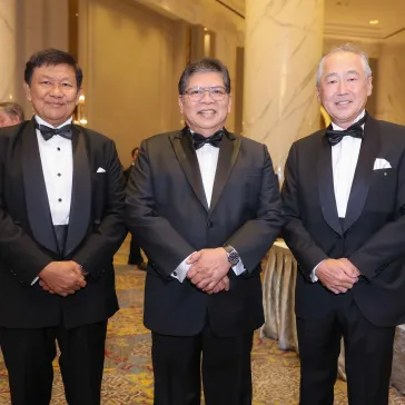 77th BP Fellowship Dinner