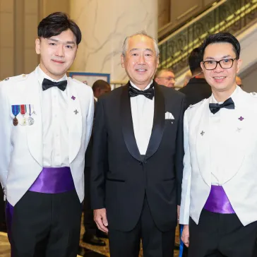 77th BP Fellowship Dinner