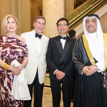 77th BP Fellowship Dinner