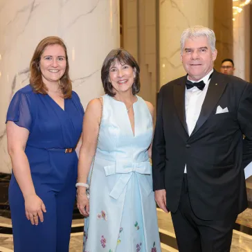 77th BP Fellowship Dinner