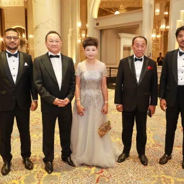 77th BP Fellowship Dinner