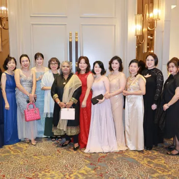 77th BP Fellowship Dinner