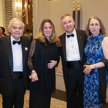 77th BP Fellowship Dinner