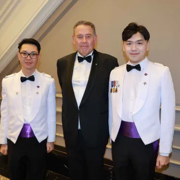 77th BP Fellowship Dinner